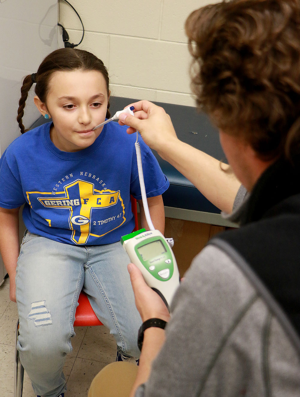 Schools see impacts of influenza activity
